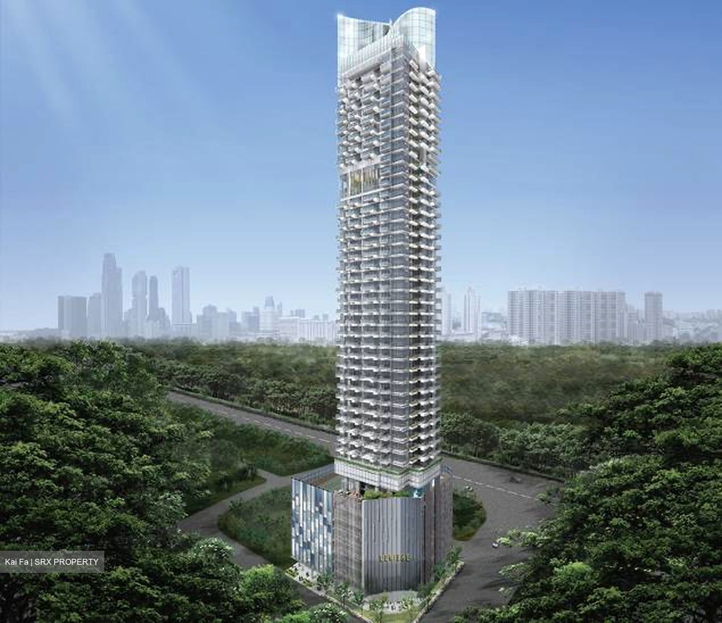 Lumiere (D2), Apartment #438179211